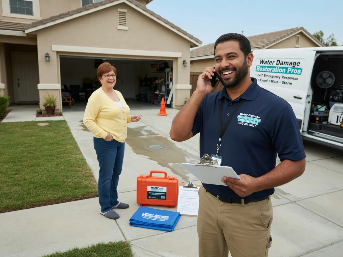 Water Damage Restoration New Middletown, IN FAQs